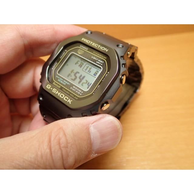 CASIO（カシオ） CASIO G-SHOCK ジーショック フルメタル （チタン素材