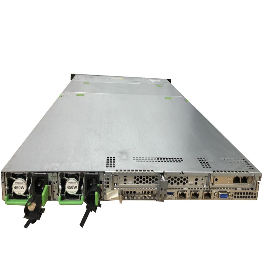 富士通（FUJITSU） 中古品 PCサーバー Fujitsu PRIMERGY RX2530 M4