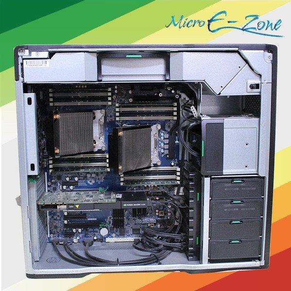 中古ワークステーション Zシリーズ史上最強モデル Windows 10 HP Z840