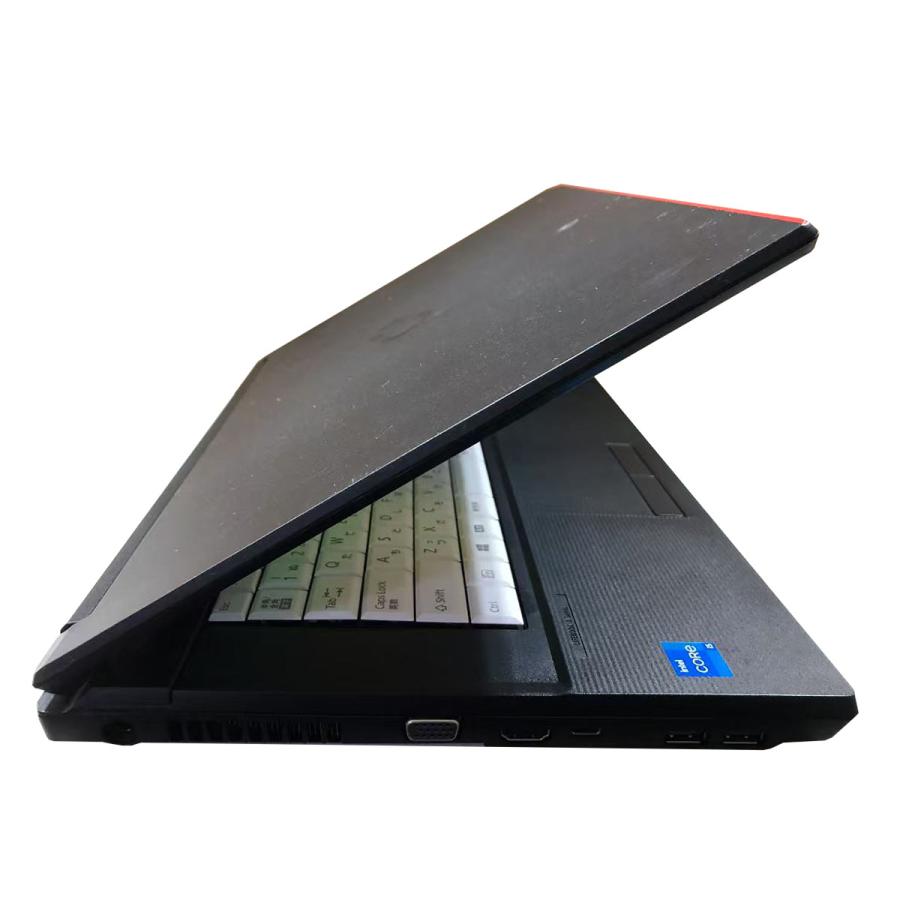 LIFEBOOK 【中古超高速PC CPU第11世代】中古ノートパソコン 15.6インチ