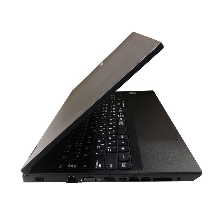NEC 中古 ノートパソコン 高性能 Windows 11 15.6型ワイド NEC
