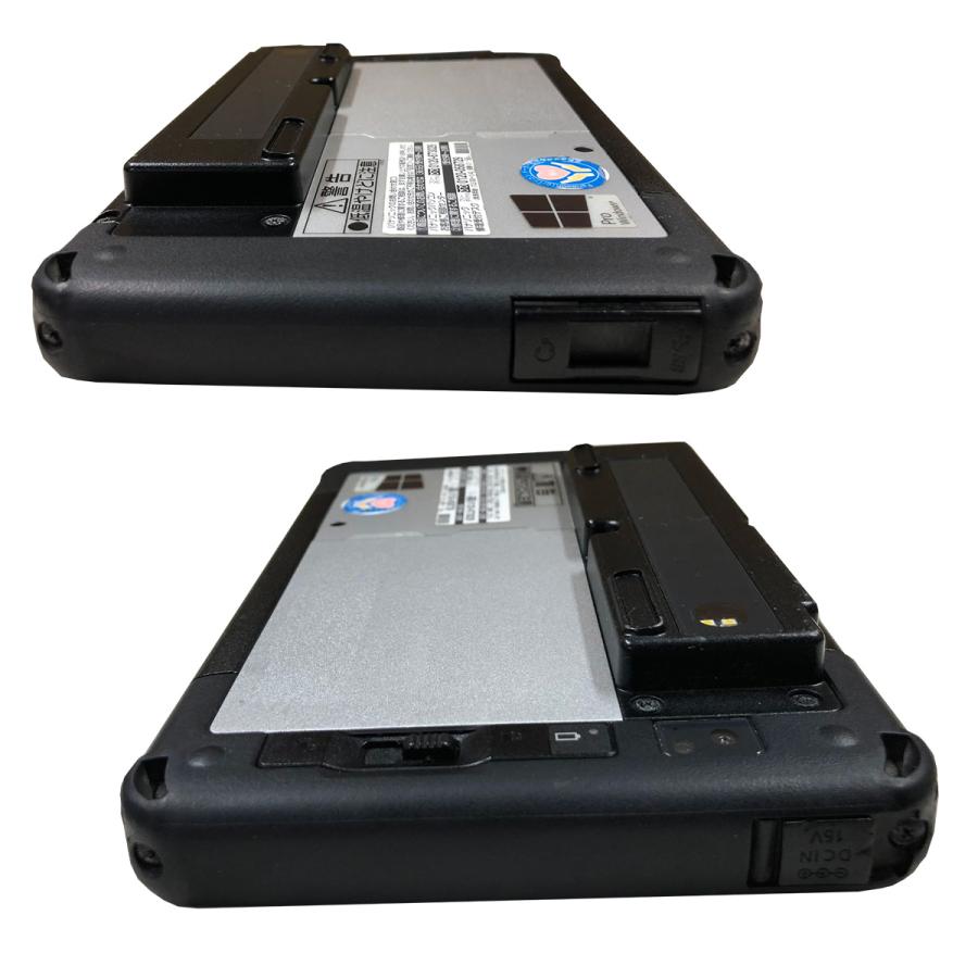 Panasonic（パナソニック） 中古タブレットPC Windows11 office搭載 7