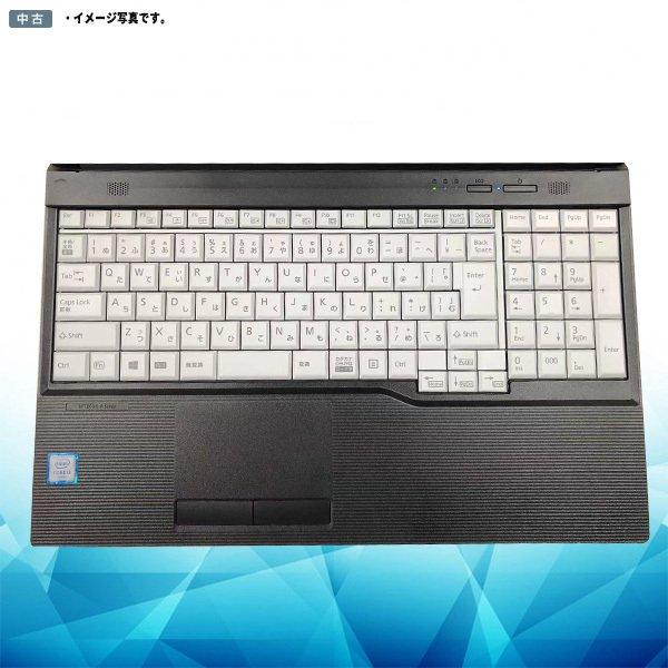 LIFEBOOK 富士通 FUJITSU A576/P 第6世代 Core i3 メモリ8GB SSD256GB