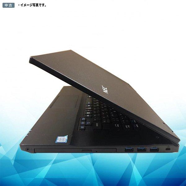 NEC 中古ノートパソコン Windows 11 15.6型 NEC VersaPro VK23LX-U