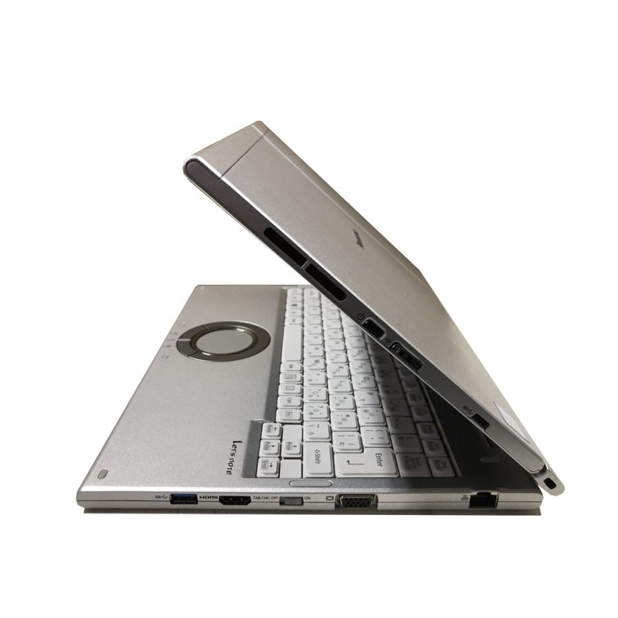 Let's note 中古パソコン Windows11 office搭載 12.0型 レッツノート