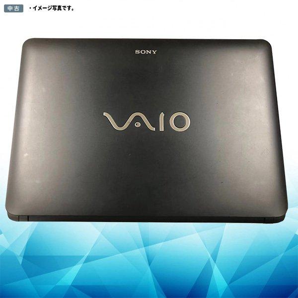 SONY（ソニー） 中古パソコン Windows 10 14型 SONY VAIO SVF143B1GN