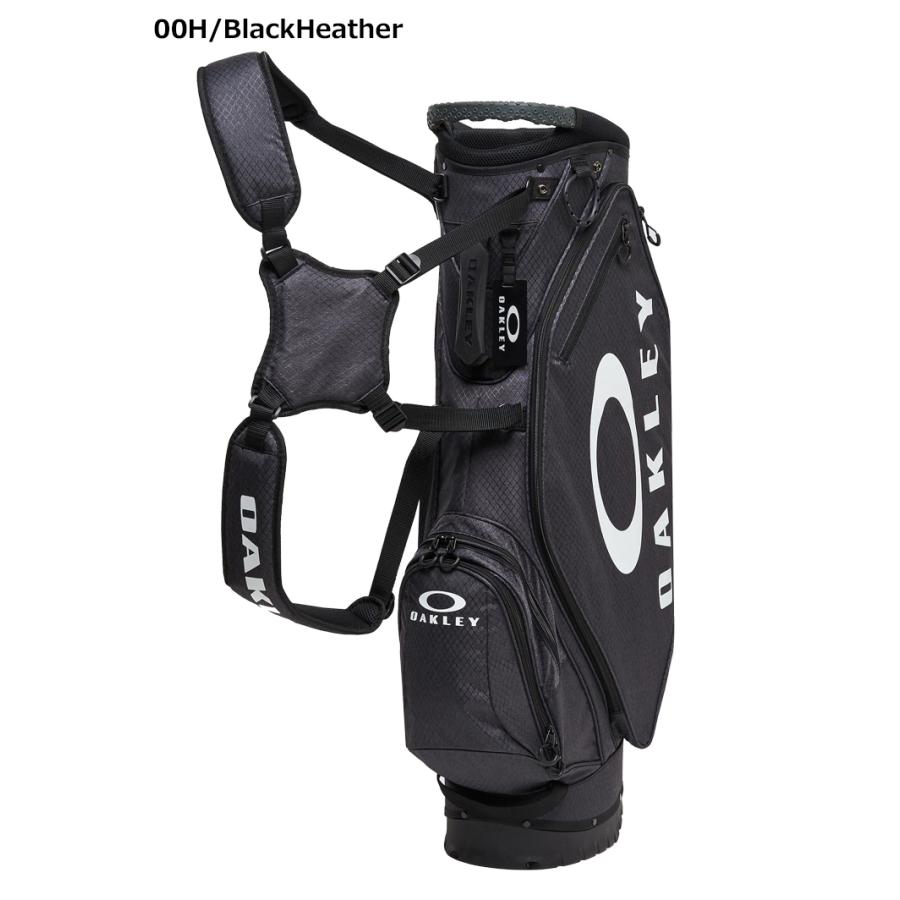 OAKLEY（オークリー） ゴルフ BG スタンド ゴルフバッグ 14.0