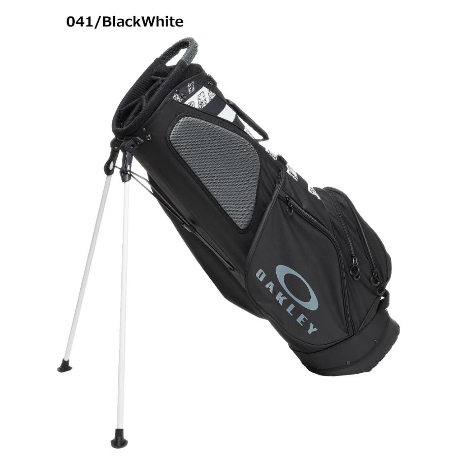 OAKLEY（オークリー） ゴルフ BG スタンド ゴルフバッグ 14.0