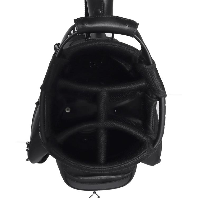 DESCENTE GOLF デサントゴルフ 大口径 キャディバッグ 9.5型 DQBVJJ00