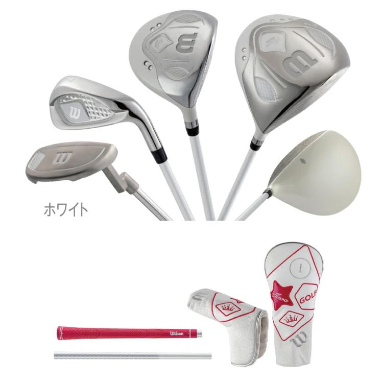 WILLSON（ウィルソン） WILSON Tiara Niino ティアラ ニーノ レディス