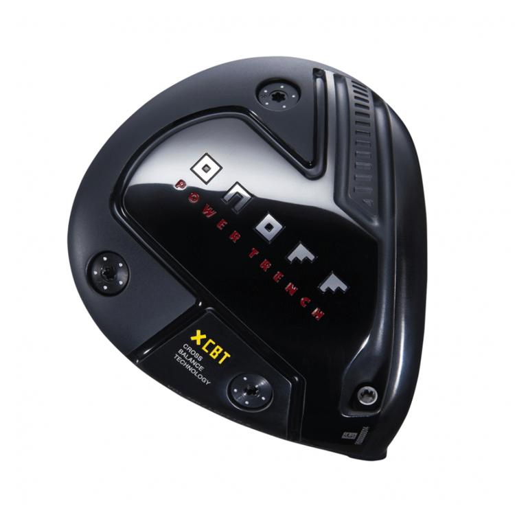 ONOFF（オノフ） 日本正規品 2024年モデル ONOFF KURO ドライバー クロ