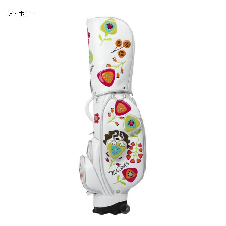 M・U SPORTS MU SPORTS MU スポーツ キャディバッグ ゴルフバッグ 8.5