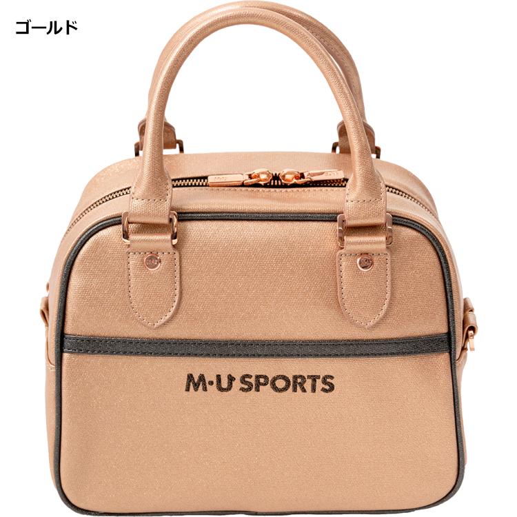 M・U SPORTS MU SPORTS MU スポーツ カートポーチ 703R6030 30周年