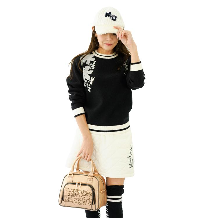 M・U SPORTS MU SPORTS MU スポーツ カートポーチ 703R6030 30周年