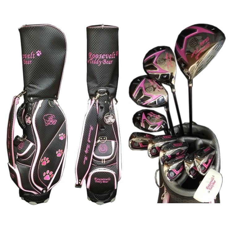 Wilson（ウイルソン） 【レディース】 ルーズベルト ゴルフ テディベア