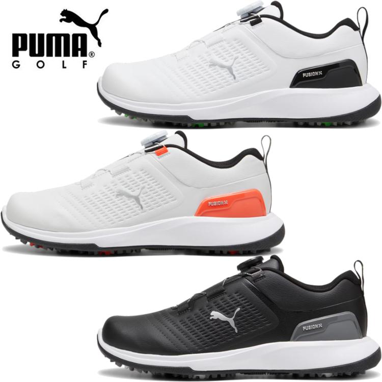PUMA（プーマ） ゴルフ PUMA GOLF ゴルフシューズ グリップ