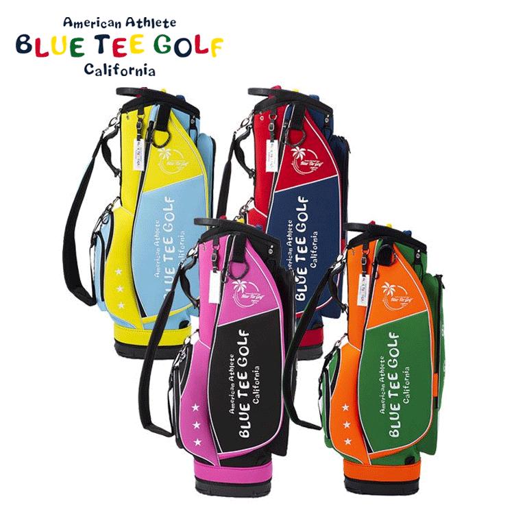 BLUE TEE GOLF（ブルーティーゴルフ） ストレッチ 2トーン カート