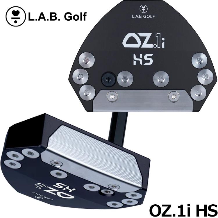 L.A.B. GOLF（ラブ・ゴルフ） OZ.1i HS オージー・ワン エイチ エス