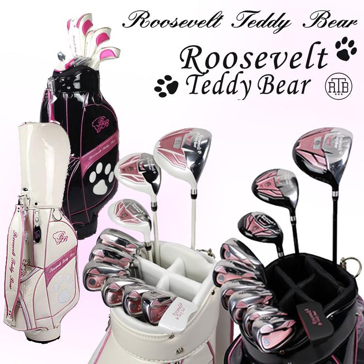 Wilson（ウイルソン） 【レディース】 ルーズベルト テディーベア