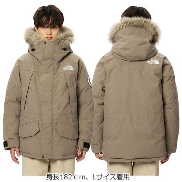 爆買 25-26 ザ ノースフェイス アンタークティカパーカー THE NORTH
