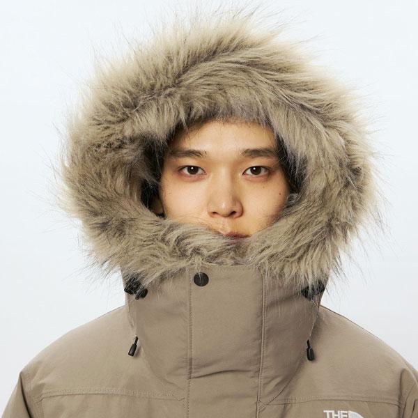 爆買 25-26 ザ ノースフェイス アンタークティカパーカー THE NORTH