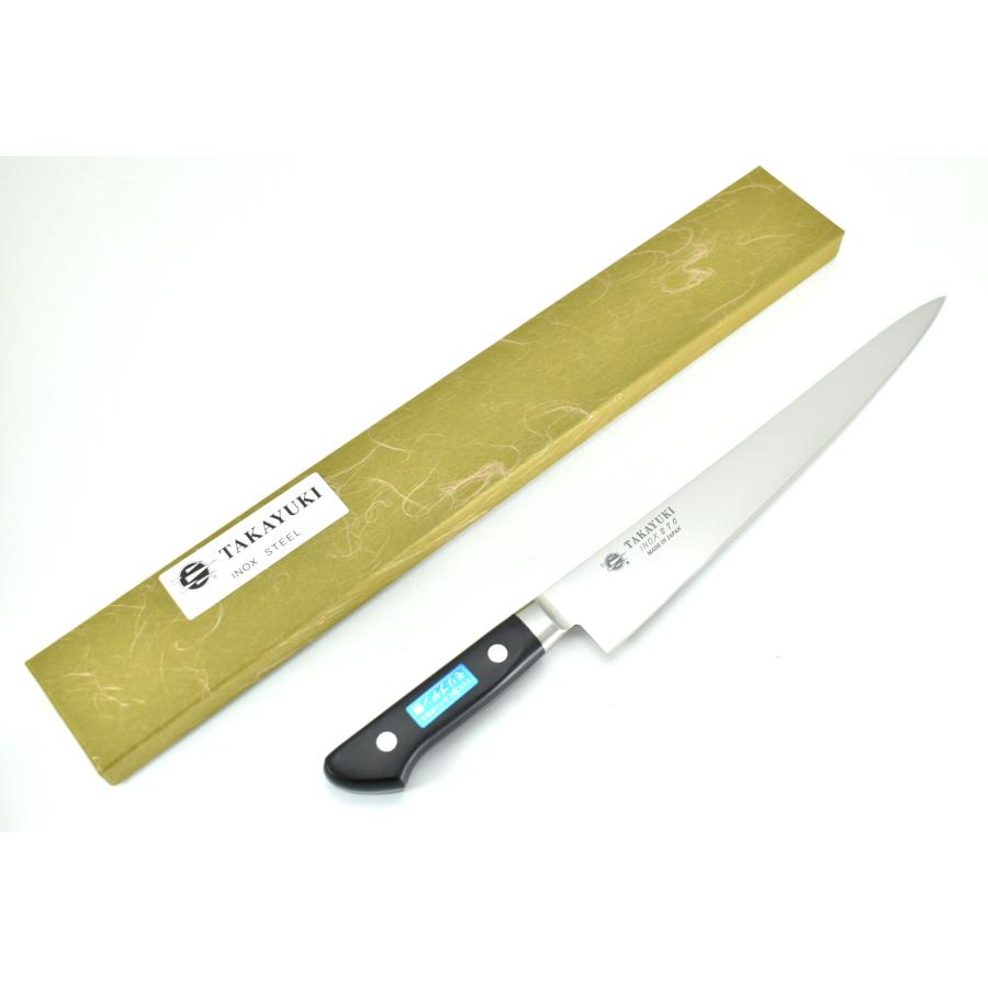 堺孝行 堺孝行《イノックスシリーズ》筋引 270 mm : 唯千里 - 通販