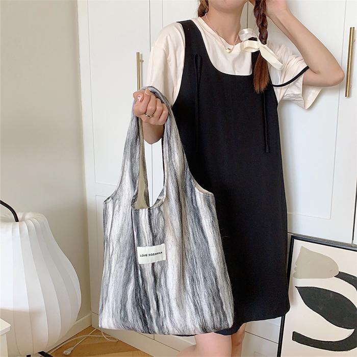 トートバッグ エコバッグ バッグ 大容量 バック 肩掛け 手さげ
