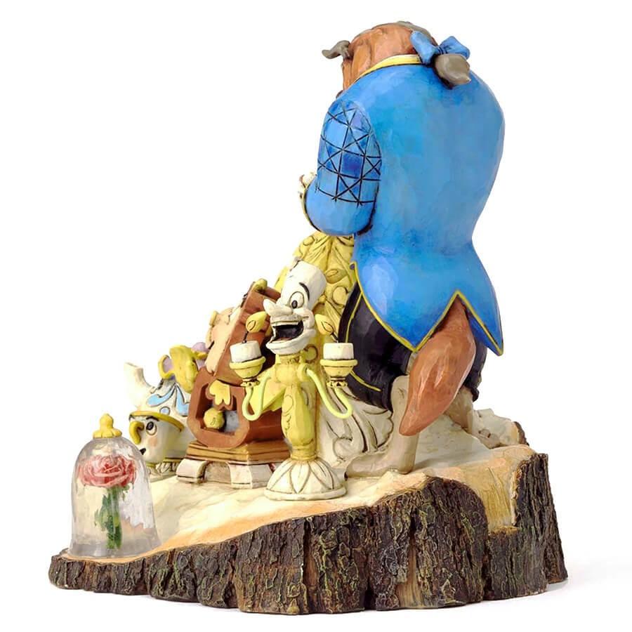 Disney（ディズニー） フィギュア 美女と野獣 かわいい ベル ビースト