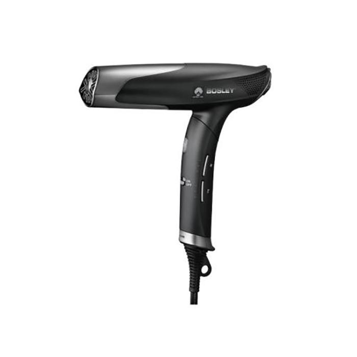 アデランス ボズレー ジェット EX ドライヤー マットブラック Aderans