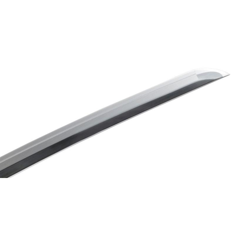 模造刀 太刀 陣太刀 梨地塗り鞘 極上研磨刀身 大刀刀袋付 tks-278 日本