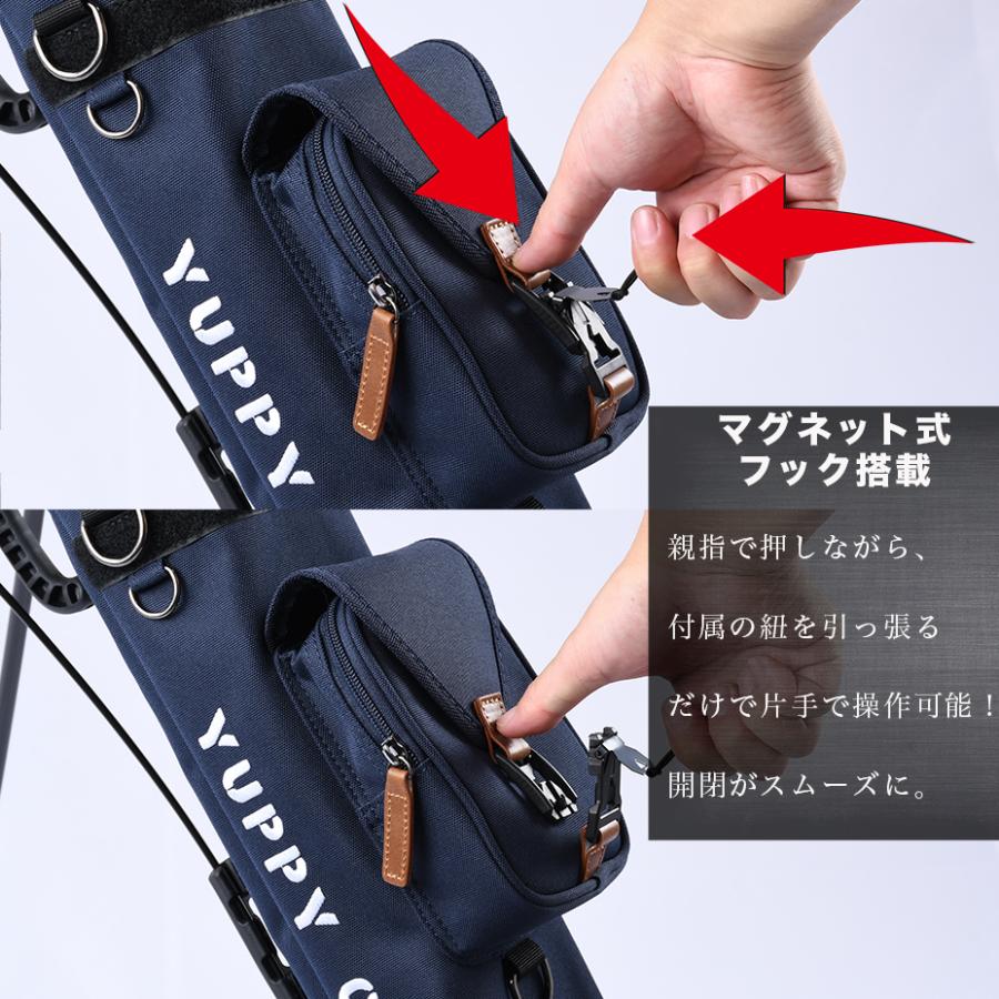 YUPPY QUOKKA（ヤッピークオッカ） 【東京発】CORDURA コーデュラ