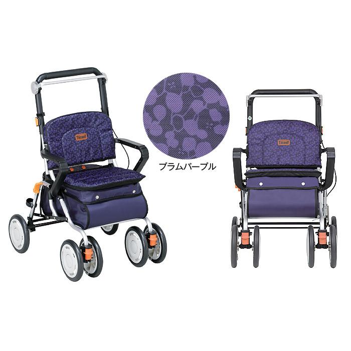 Tacaof シルバーカー 幸和製作所 テイコブ レコルティ ST10 歩行介助
