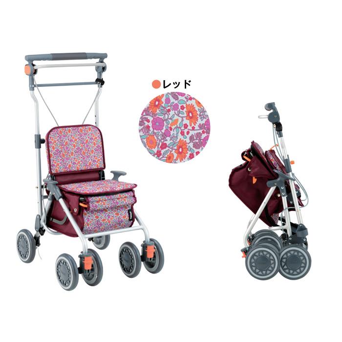 Tacaof シルバーカー 幸和製作所 テイコブ カゴノアM SLM05 歩行介助