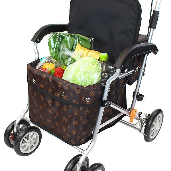 Tacaof シルバーカー 幸和製作所 テイコブ ボクスト SIST02 ○ブラウン