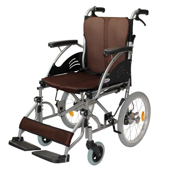 ケアテックジャパン ○割引クーポン対象○ 車椅子 軽量 コンパクト