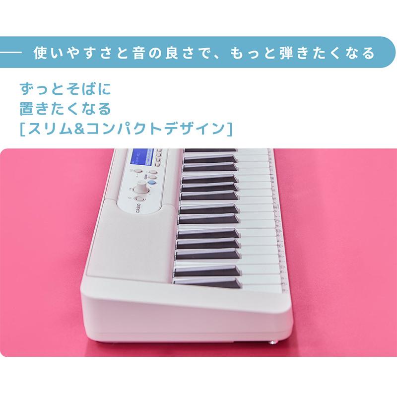 光ナビゲーションキーボード（CASIO） カシオ 電子キーボード LK-520