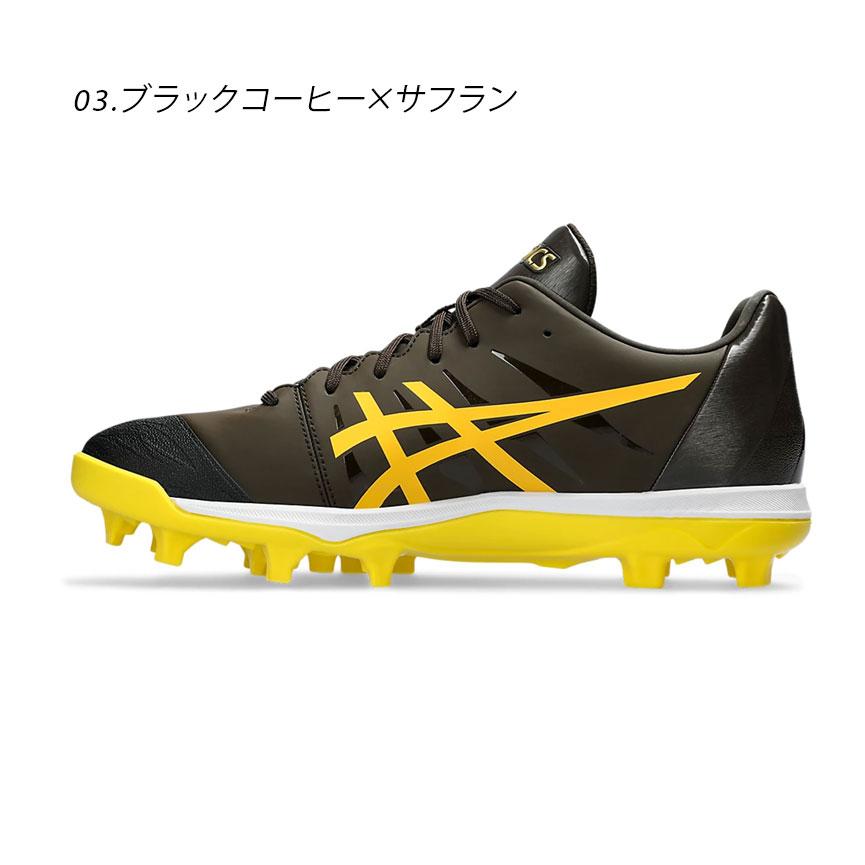 ASICS（アシックス） スパイク ユニセックス ASICS 1121A067 グレー