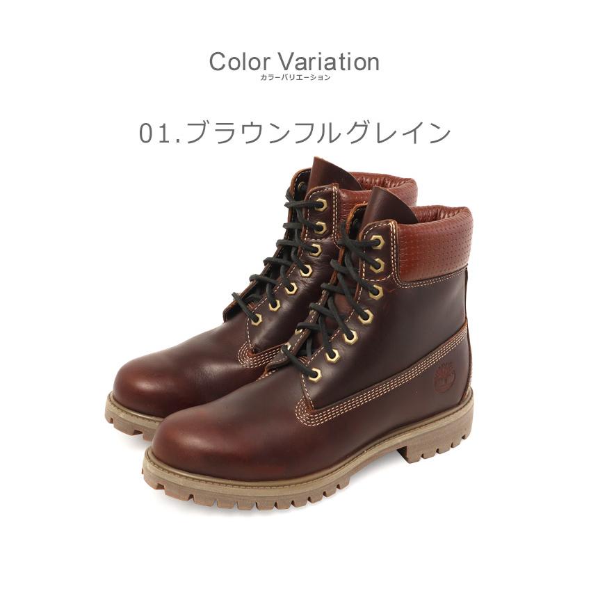 Timberland（ティンバーランド） ブーツ メンズ TIMBERLAND PREMIUM 6