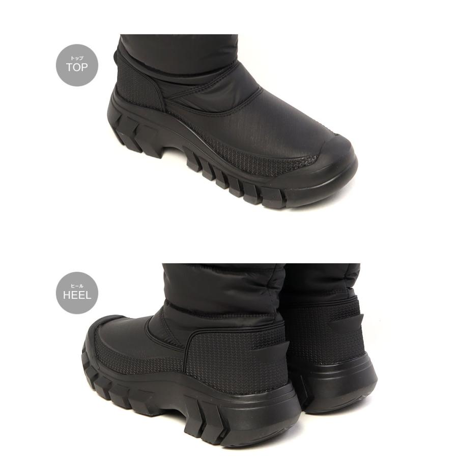 HUNTER（ハンター） スノーブーツ レディース HUNTER WFT2108WWU