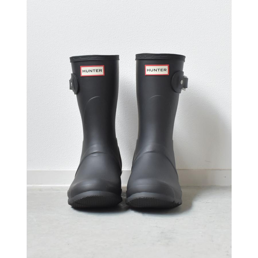 HUNTER（ハンター） レインブーツ レディース オリジナル ショート