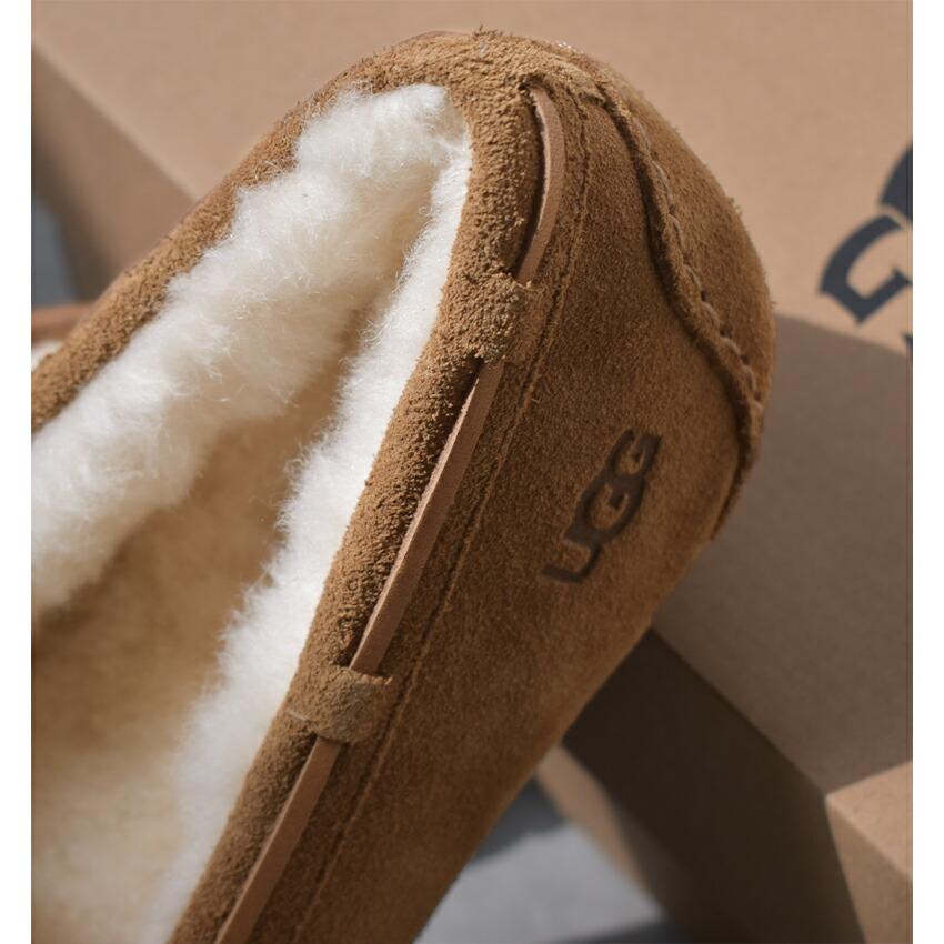 UGG Australia（アグオーストラリア） アグ モカシン メンズ オルセン