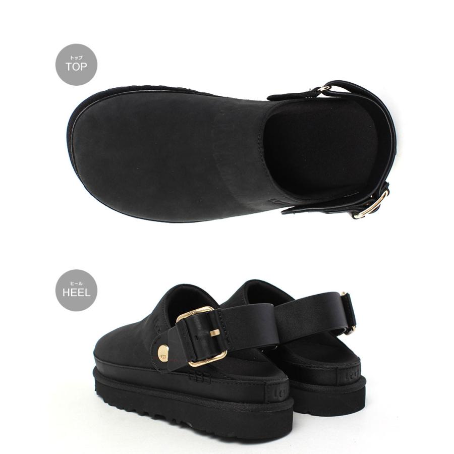 UGG（アグ） サンダル レディース ゴールデンスター ヴィラ クロッグ