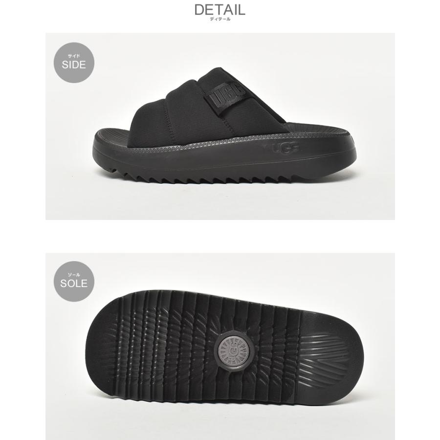 UGG Australia（アグオーストラリア） 送料無料 アグ サンダル メンズ
