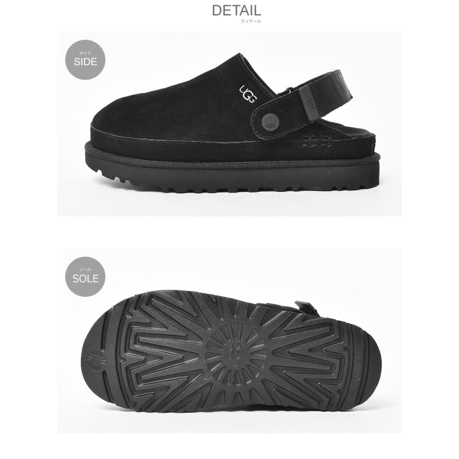 UGG（アグ） サンダル レディース ゴールデンスター クロッグ UGG