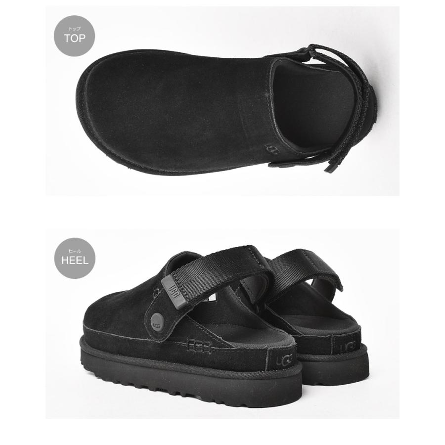 UGG（アグ） サンダル レディース ゴールデンスター クロッグ UGG
