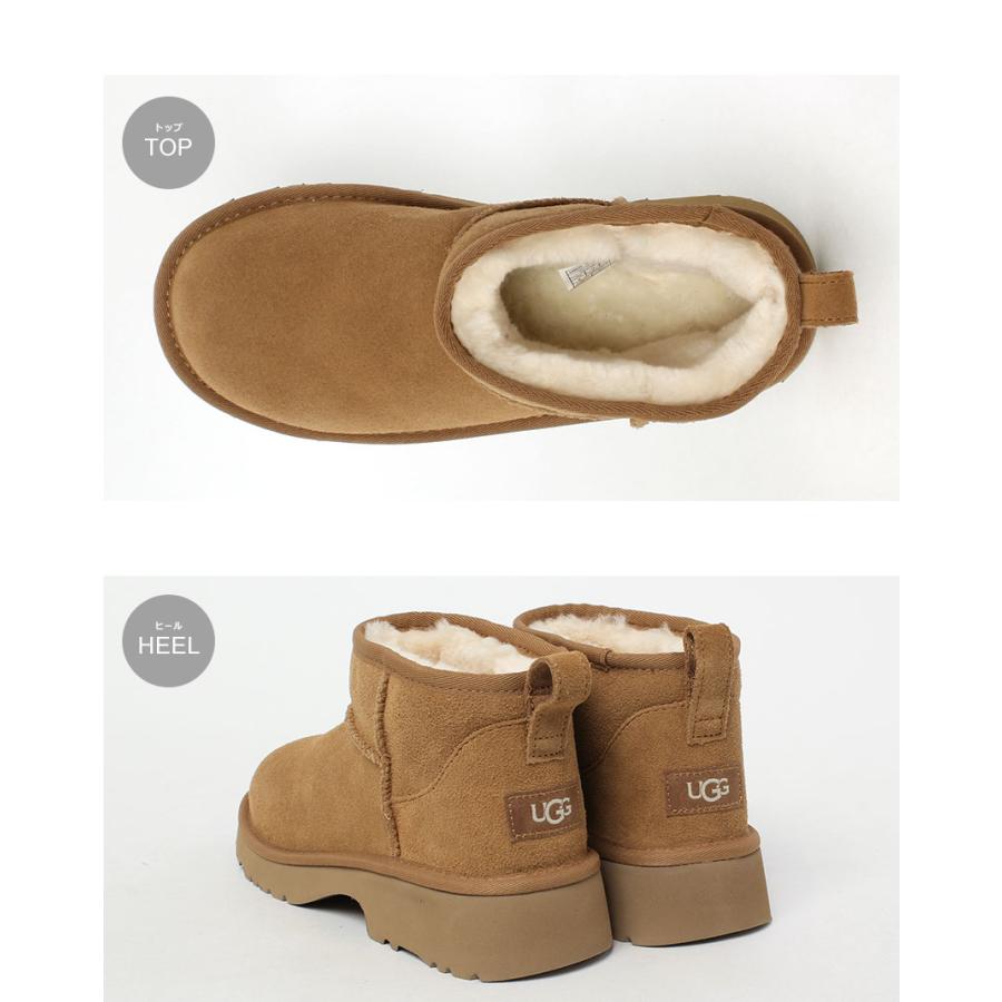 UGG（アグ） ブーツ レディース UGG 1157732K ブラウン 茶 シューズ 靴