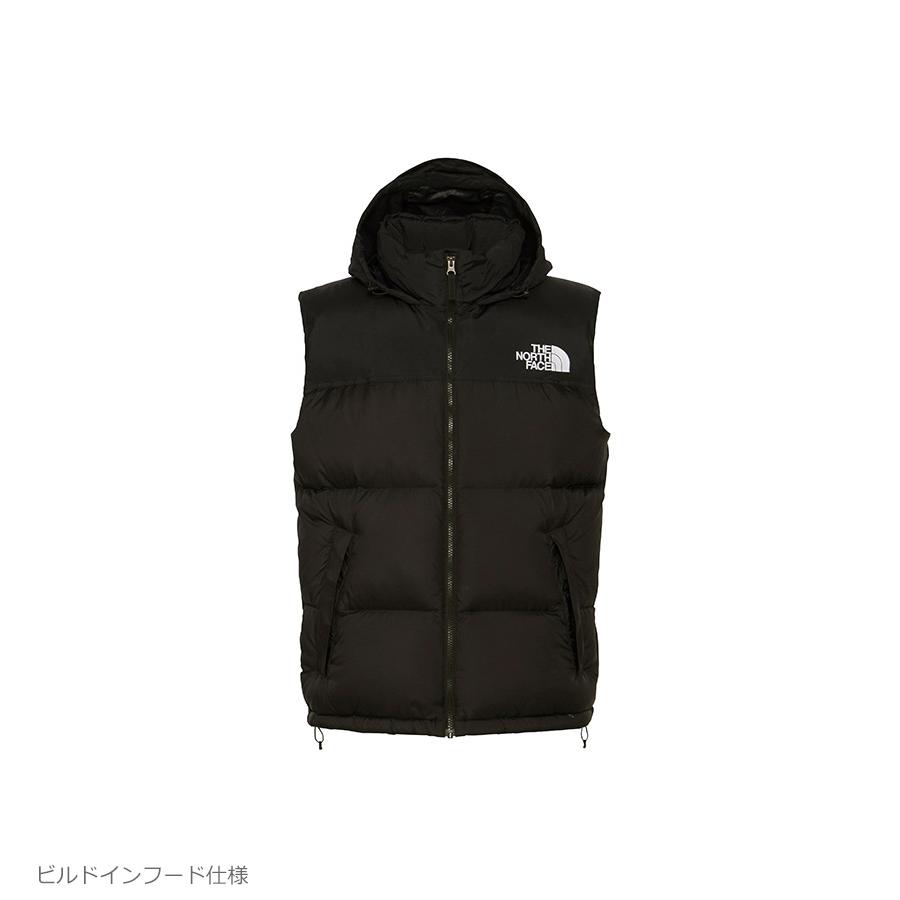 THE NORTH FACE（ザ ノースフェイス） ダウンベスト メンズ ヌプシ