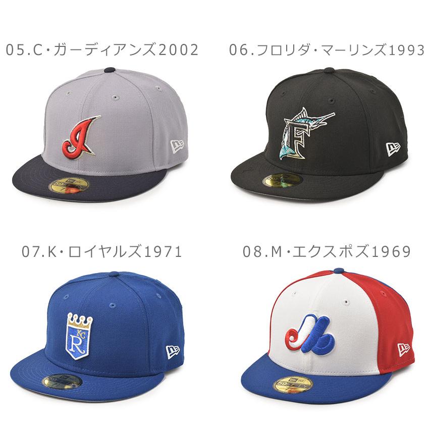 NEW ERA（ニューエラ） 帽子 メンズ レディース MLB COOPERSTOWN WOOL