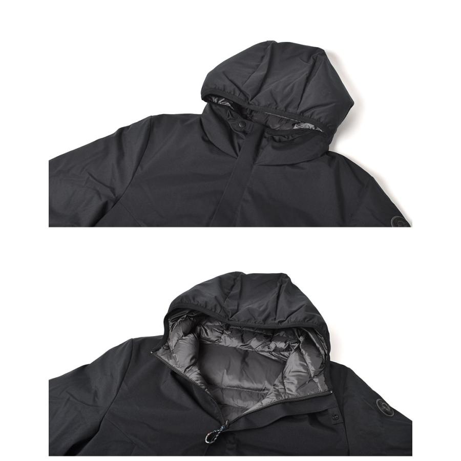 CAPEHORN（ケープホーン） ダウンジャケット メンズ CAPE HORN 51524