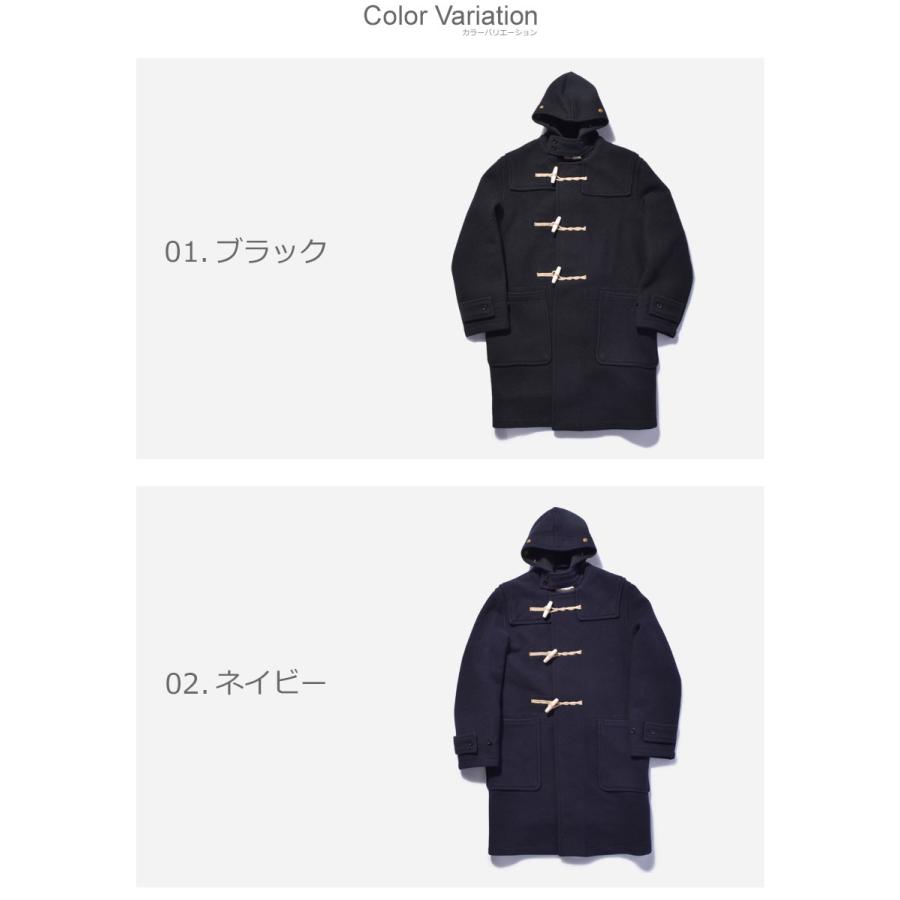 Gloverall（グローバーオール） コート モンティダッフルコート MONTY